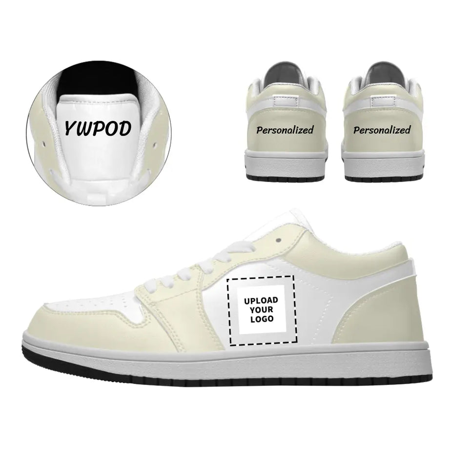 Custom AJ1 Shoes, Customized colors, Personalized name and logo, AJ1 Sneakers, AJ1-C003-001