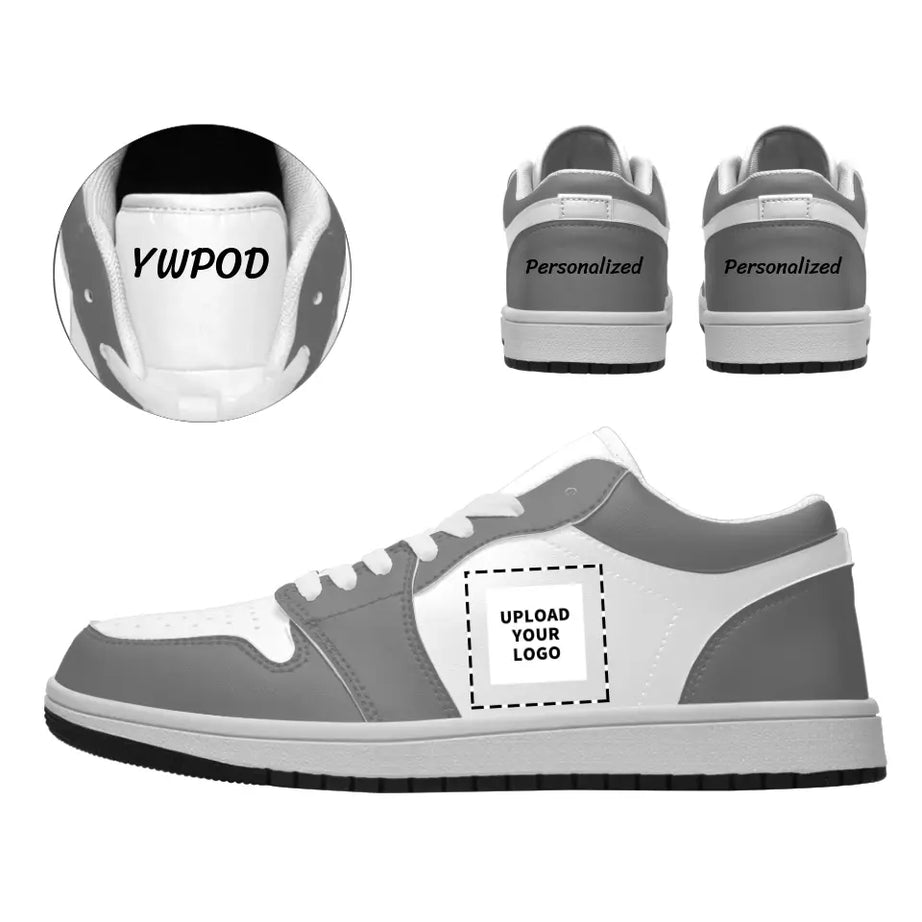 Custom AJ1 Shoes, Customized colors, Personalized name and logo, AJ1 Sneakers, AJ1-C005-001