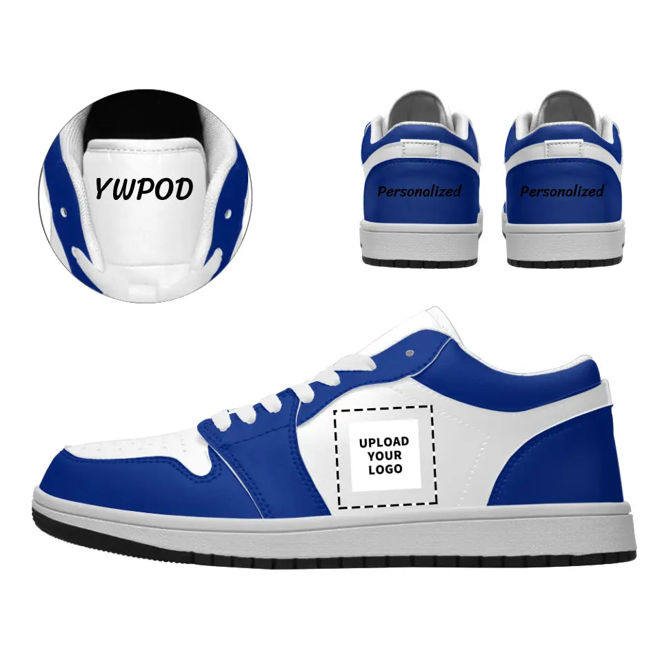 Custom AJ1 Shoes, Customized colors, Personalized name and logo, AJ1 Sneakers, AJ1-C002-001