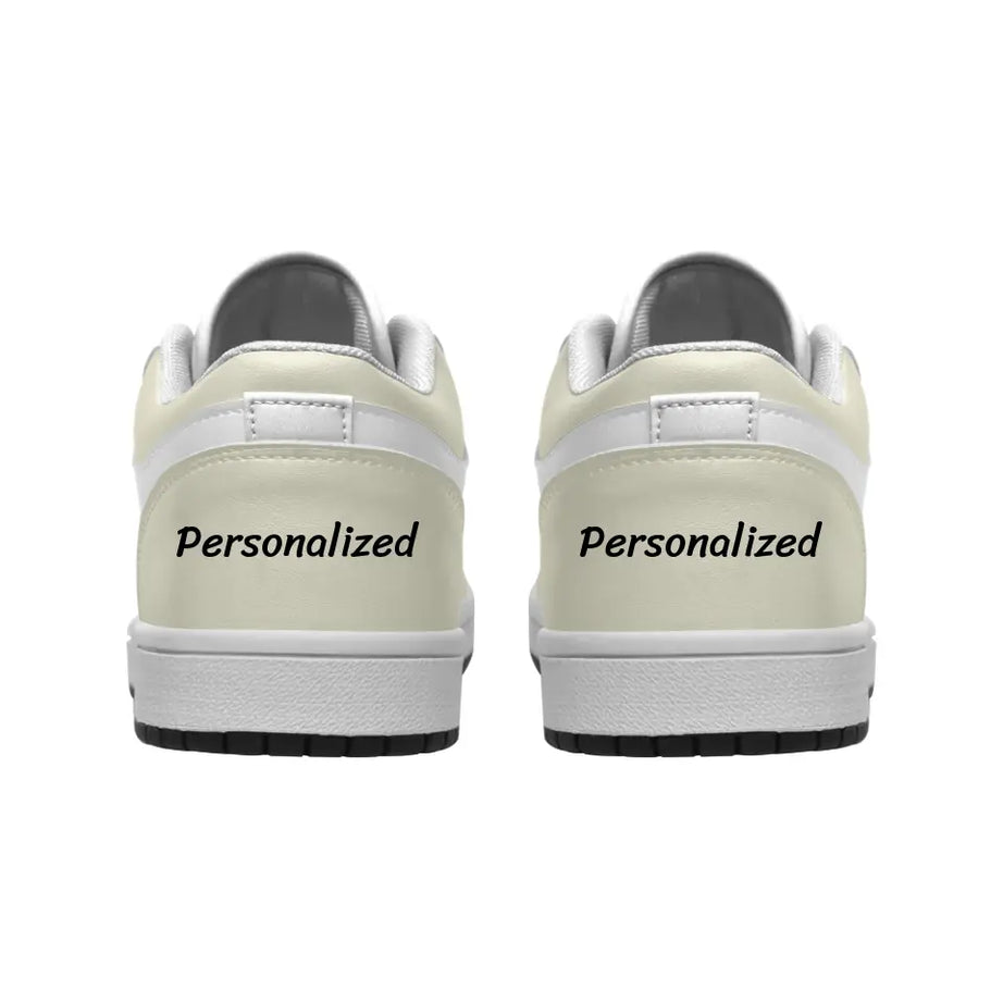 Custom AJ1 Shoes, Customized colors, Personalized name and logo, AJ1 Sneakers, AJ1-C003-001