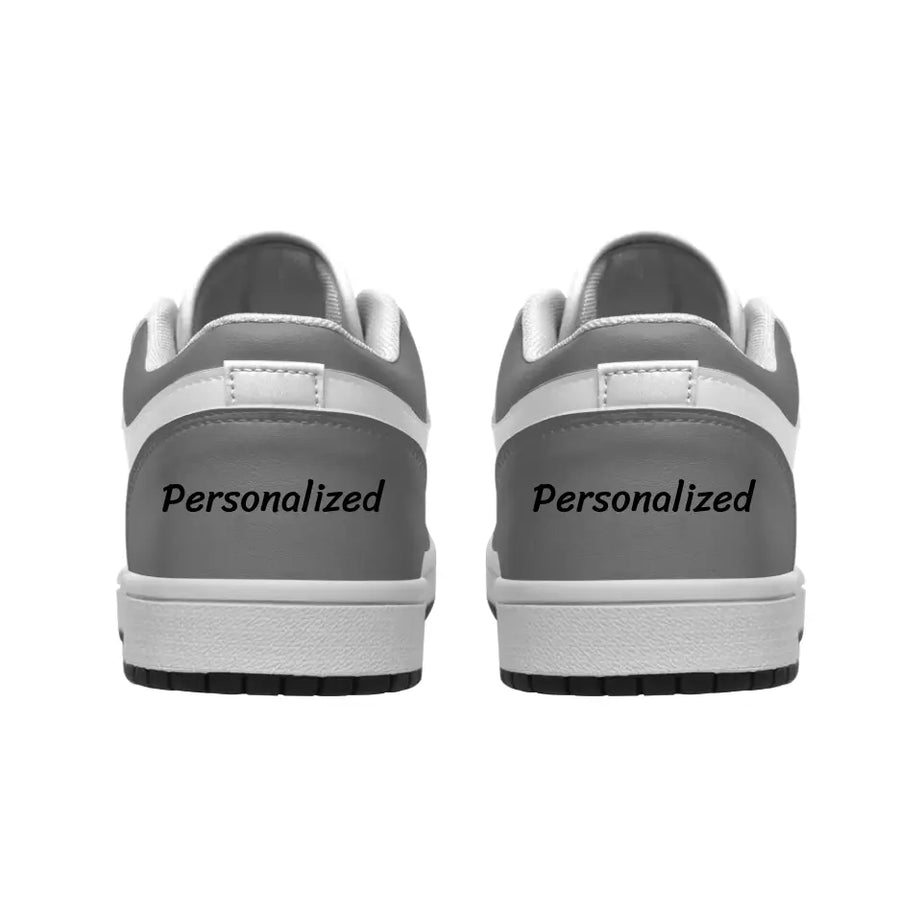 Custom AJ1 Shoes, Customized colors, Personalized name and logo, AJ1 Sneakers, AJ1-C005-001