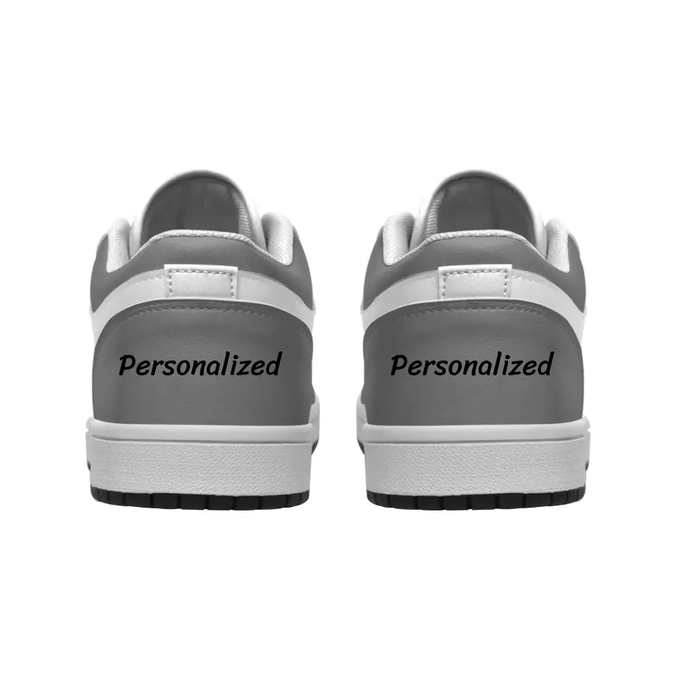 Custom AJ1 Shoes, Customized colors, Personalized name and logo, AJ1 Sneakers, AJ1-C005-001