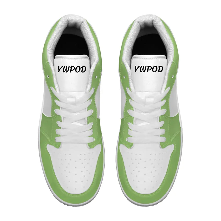 Custom AJ1 Shoes, Customized colors, Personalized name and logo, AJ1 Sneakers, AJ1-C008-001