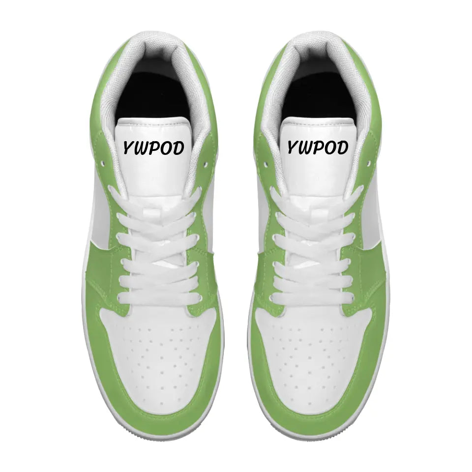 Custom AJ1 Shoes, Customized colors, Personalized name and logo, AJ1 Sneakers, AJ1-C008-001