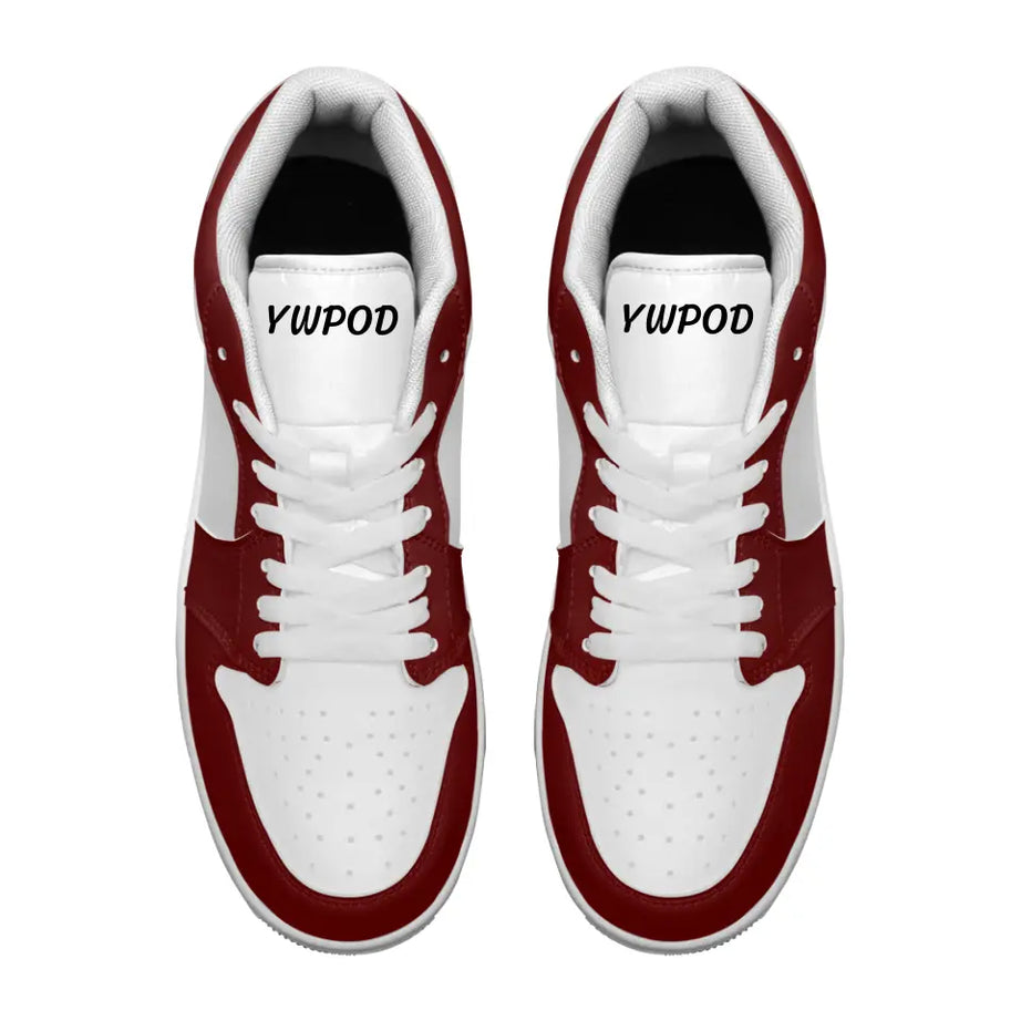 Custom AJ1 Shoes, Customized colors, Personalized name and logo, AJ1 Sneakers, AJ1-C007-001