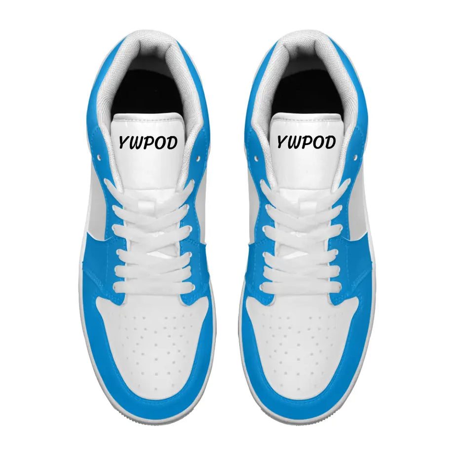 Custom AJ1 Shoes, Customized colors, Personalized name and logo, AJ1 Sneakers, AJ1-C001-002