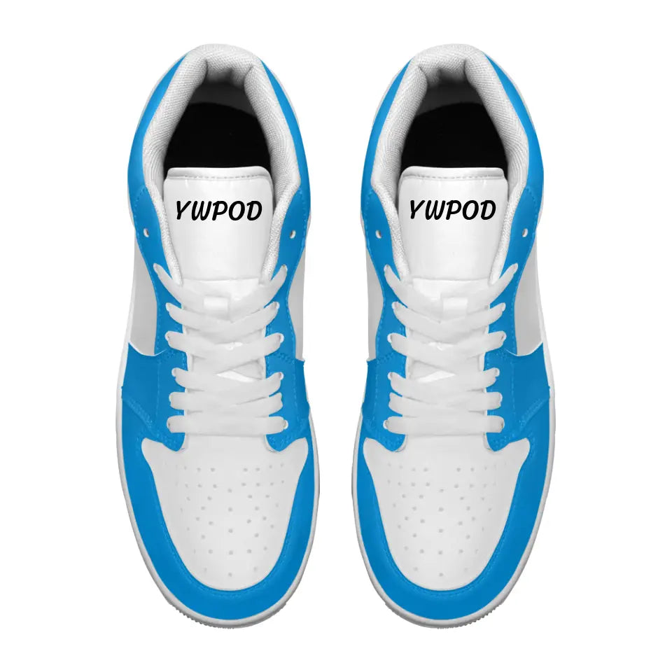 Custom AJ1 Shoes, Customized colors, Personalized name and logo, AJ1 Sneakers, AJ1-C001-002