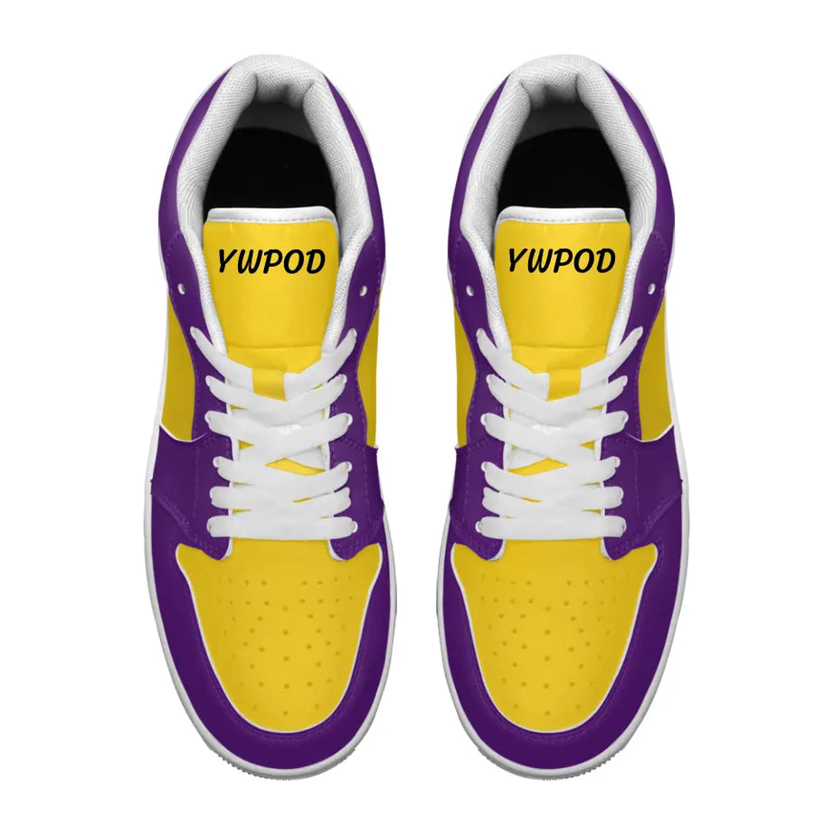 Custom AJ1 Shoes, Customized colors, Personalized name and logo, AJ1 Sneakers, AJ1-C001-001