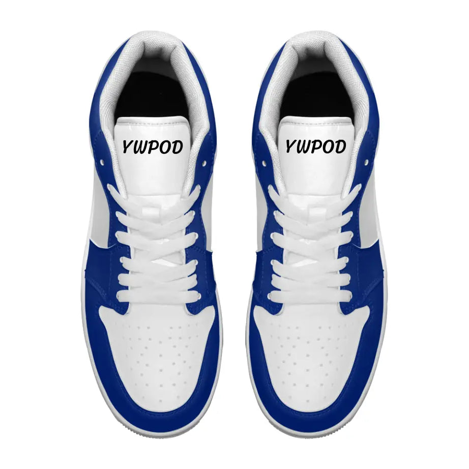 Custom AJ1 Shoes, Customized colors, Personalized name and logo, AJ1 Sneakers, AJ1-C002-001