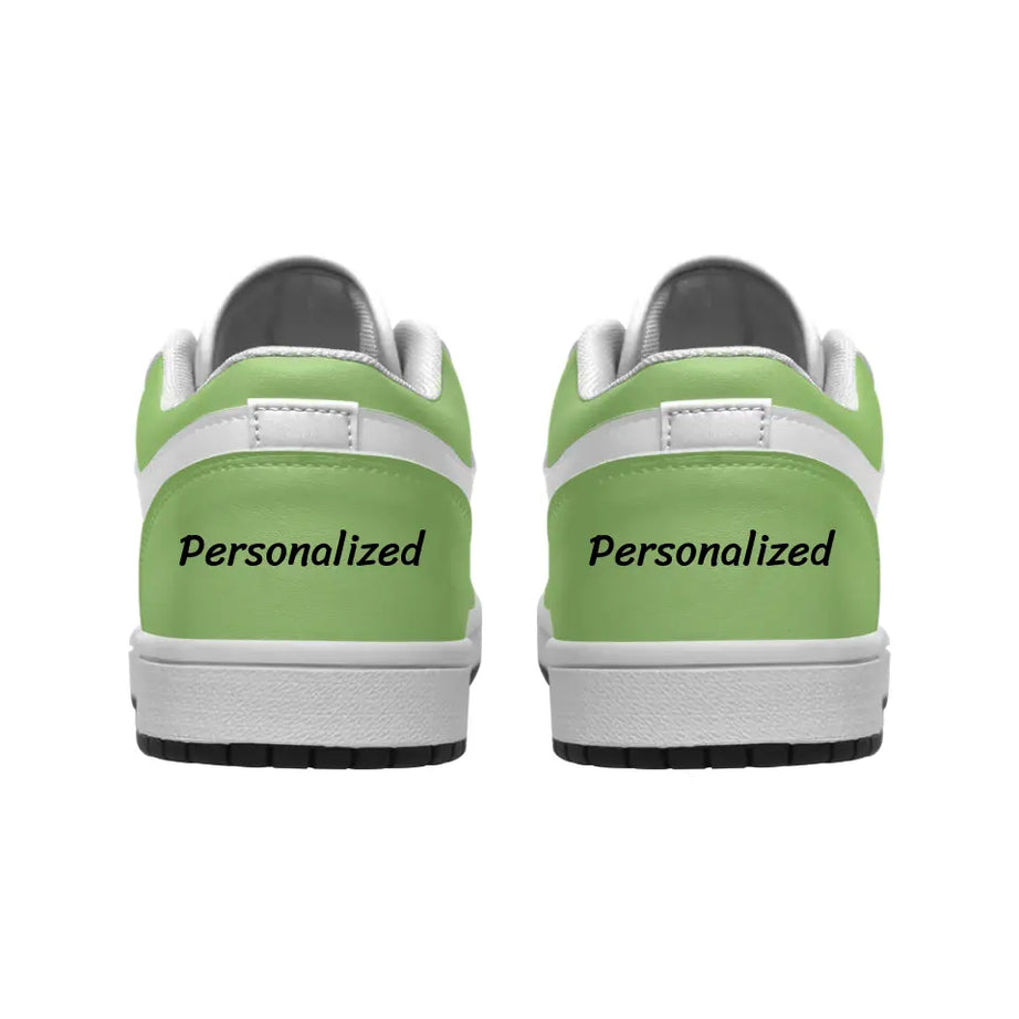 Custom AJ1 Shoes, Customized colors, Personalized name and logo, AJ1 Sneakers, AJ1-C008-001