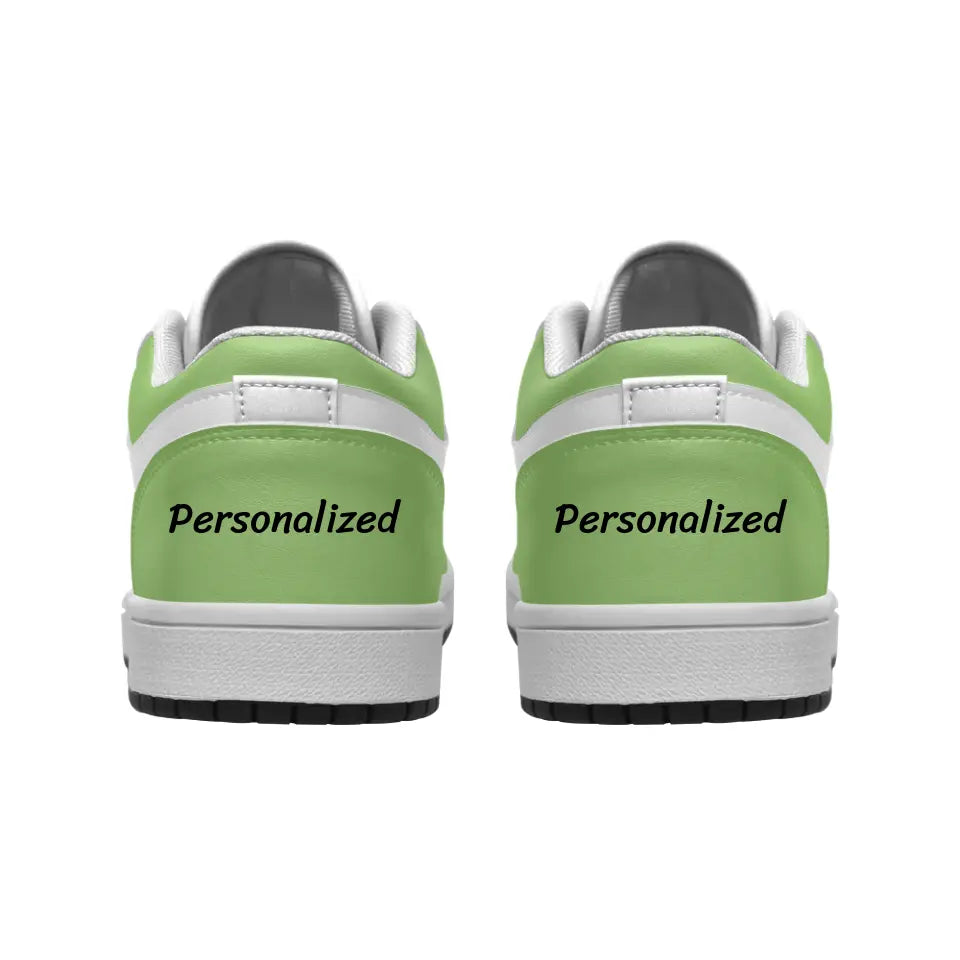 Custom AJ1 Shoes, Customized colors, Personalized name and logo, AJ1 Sneakers, AJ1-C008-001