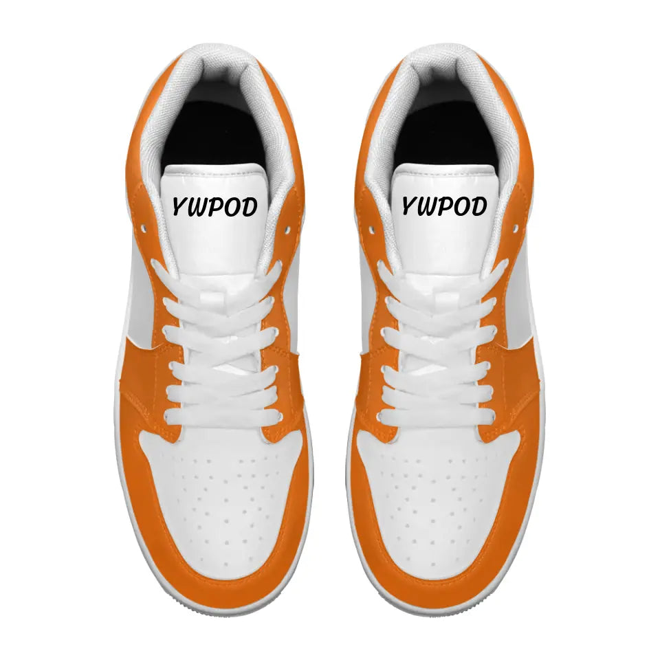 Custom AJ1 Shoes, Customized colors, Personalized name and logo, AJ1 Sneakers, AJ1-C012-001