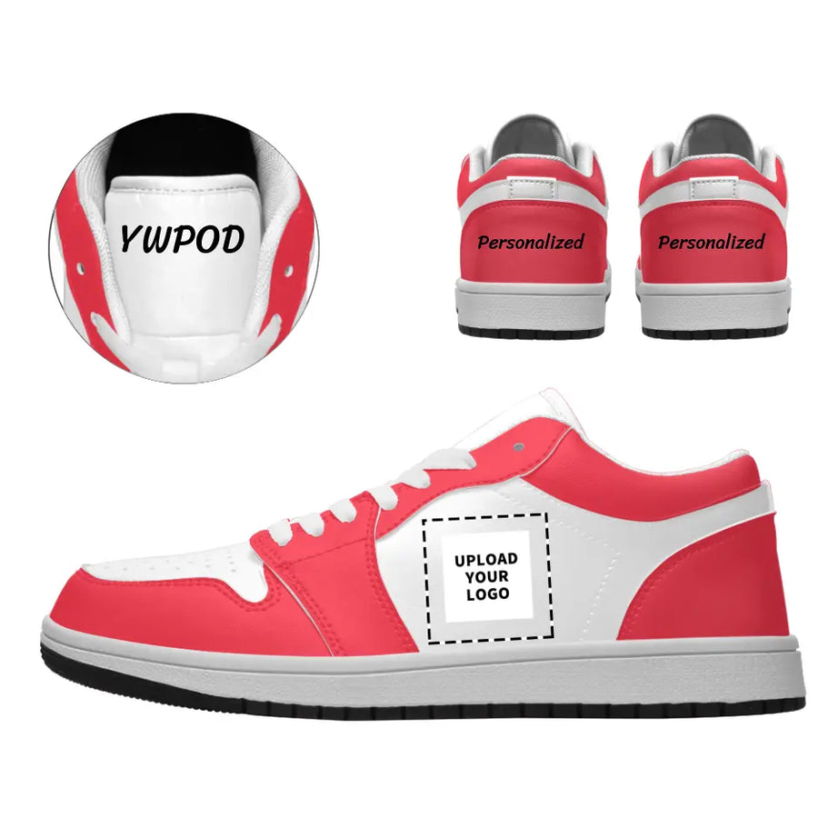 Custom AJ1 Shoes, Customized colors, Personalized name and logo, AJ1 Sneakers, AJ1-C013-001