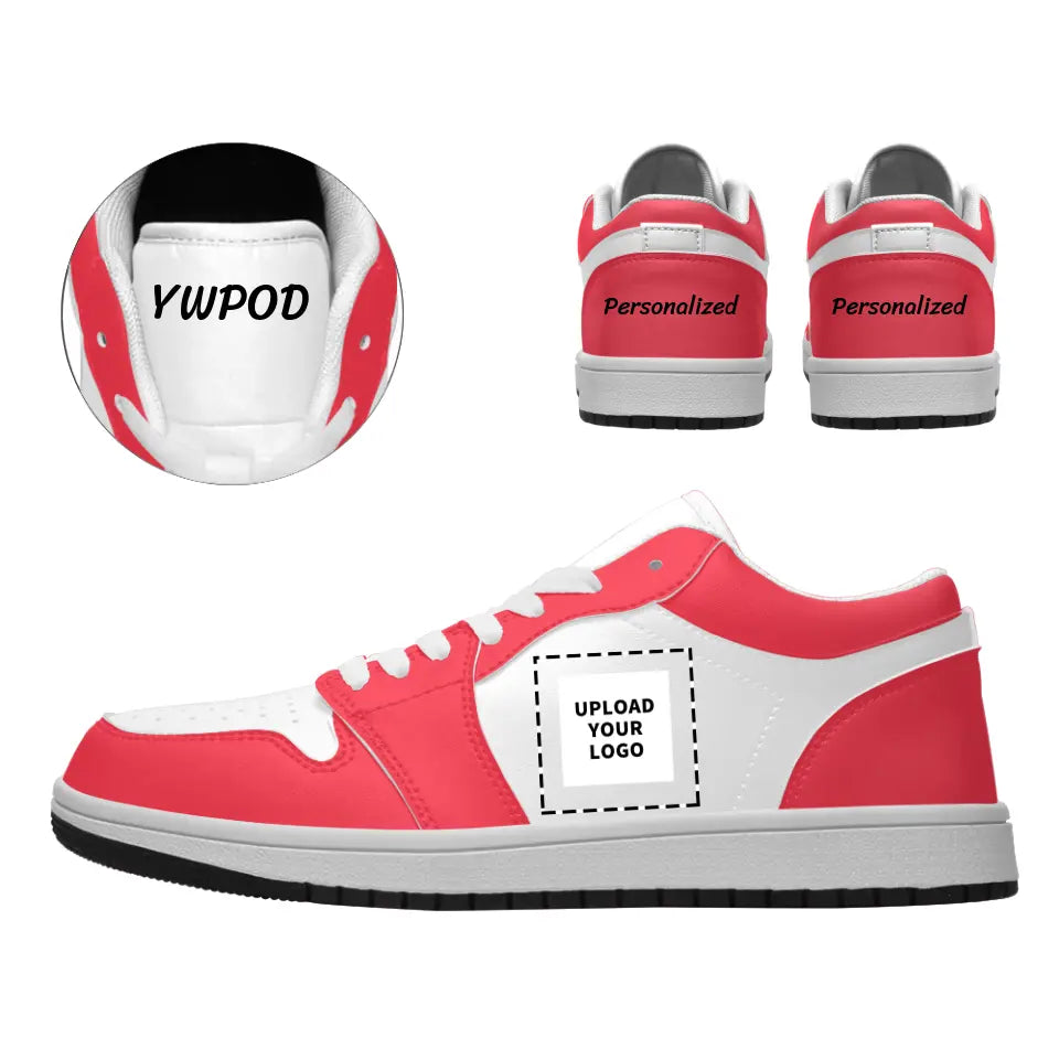 Custom AJ1 Shoes, Customized colors, Personalized name and logo, AJ1 Sneakers, AJ1-C013-001