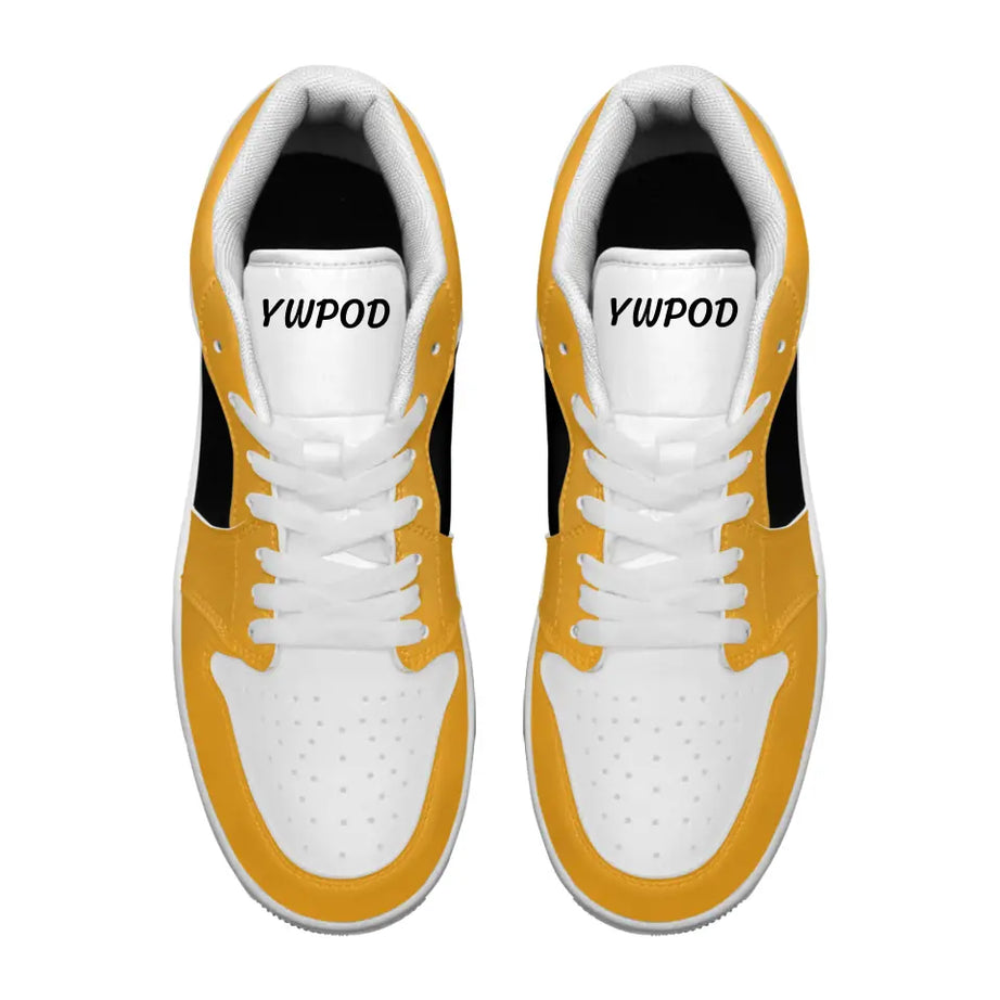 Custom AJ1 Shoes, Customized colors, Personalized name and logo, AJ1 Sneakers, AJ1-C004-001