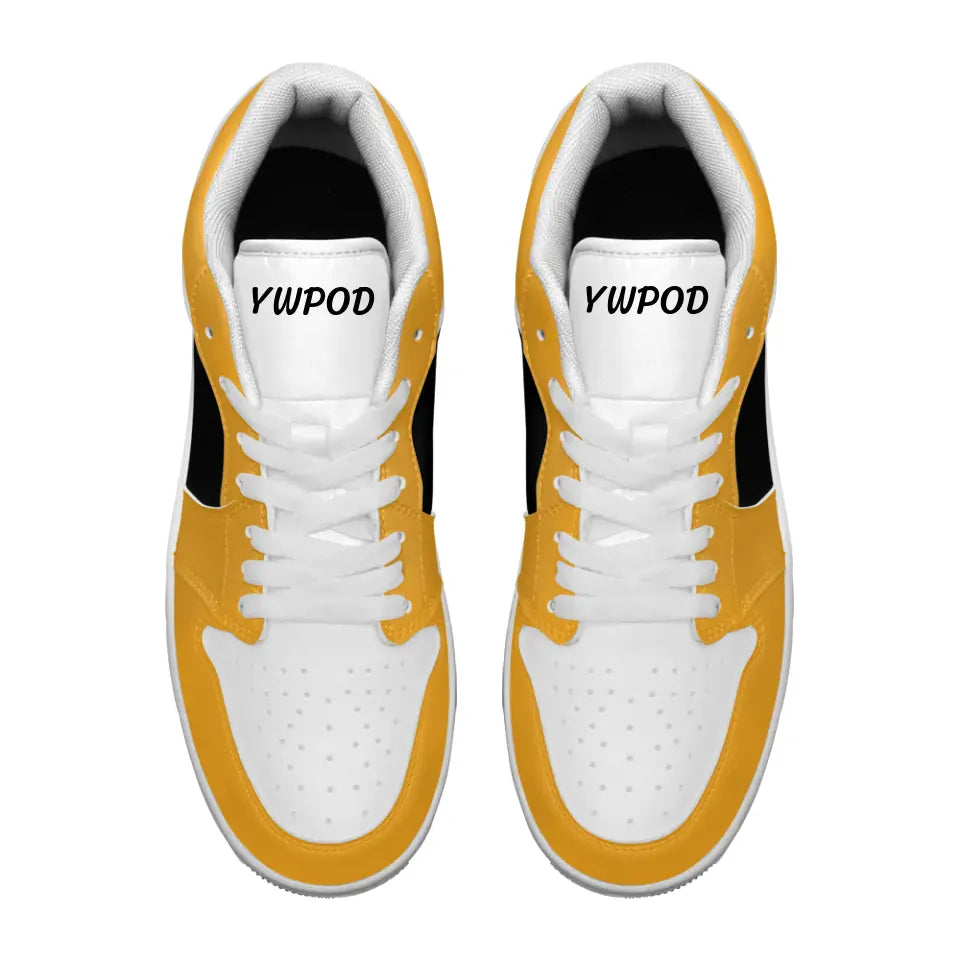 Custom AJ1 Shoes, Customized colors, Personalized name and logo, AJ1 Sneakers, AJ1-C004-001