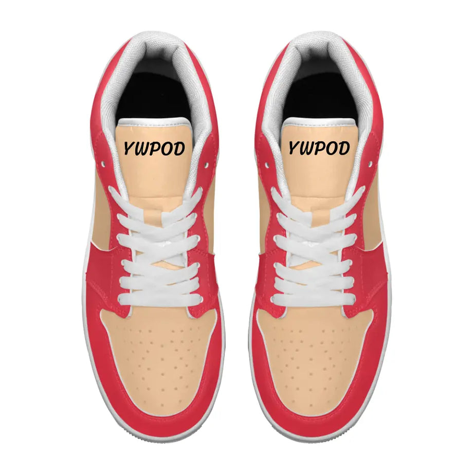 Custom AJ1 Shoes, Customized colors, Personalized name and logo, AJ1 Sneakers, AJ1-C013-002