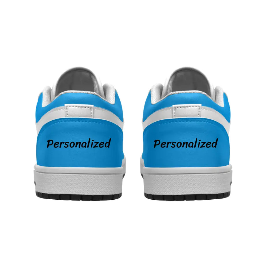 Custom AJ1 Shoes, Customized colors, Personalized name and logo, AJ1 Sneakers, AJ1-C001-002