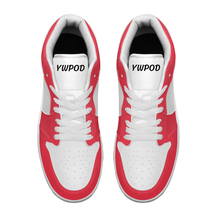 Custom AJ1 Shoes, Customized colors, Personalized name and logo, AJ1 Sneakers, AJ1-C013-001