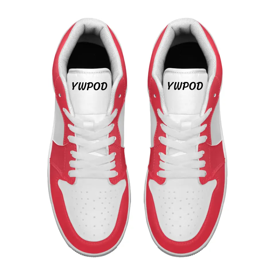 Custom AJ1 Shoes, Customized colors, Personalized name and logo, AJ1 Sneakers, AJ1-C013-001