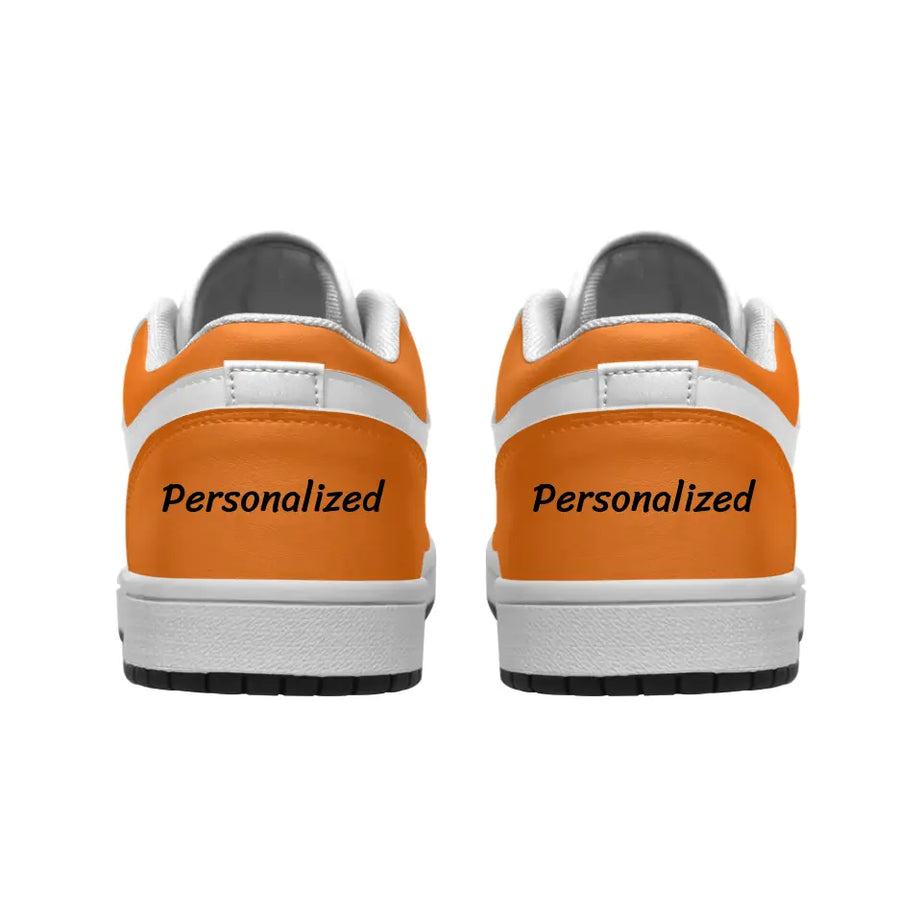 Custom AJ1 Shoes, Customized colors, Personalized name and logo, AJ1 Sneakers, AJ1-C012-001