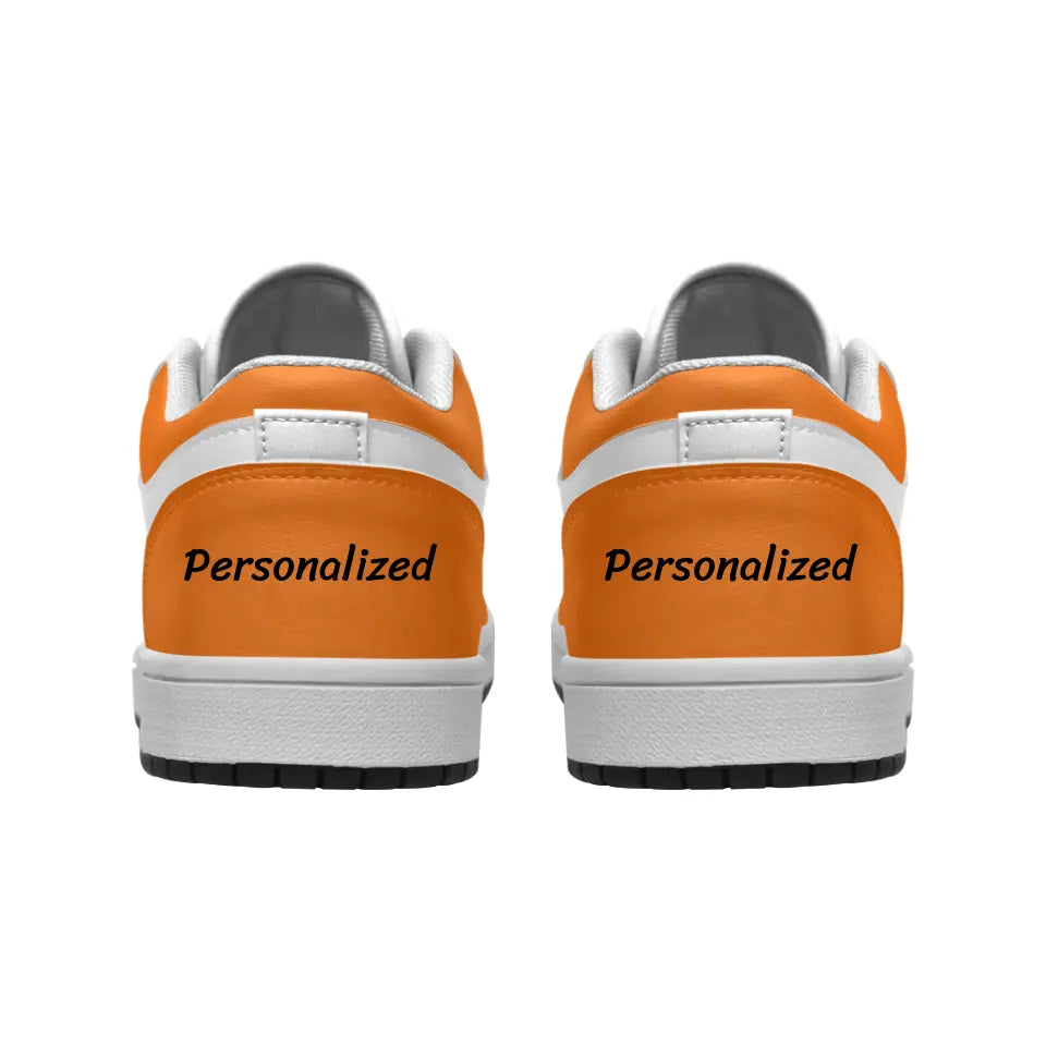 Custom AJ1 Shoes, Customized colors, Personalized name and logo, AJ1 Sneakers, AJ1-C012-001