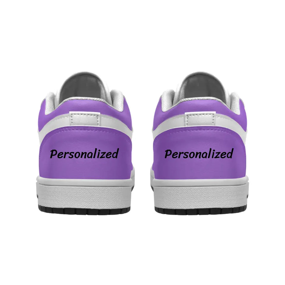 Custom AJ1 Shoes, Customized colors, Personalized name and logo, AJ1 Sneakers, AJ1-C008-002