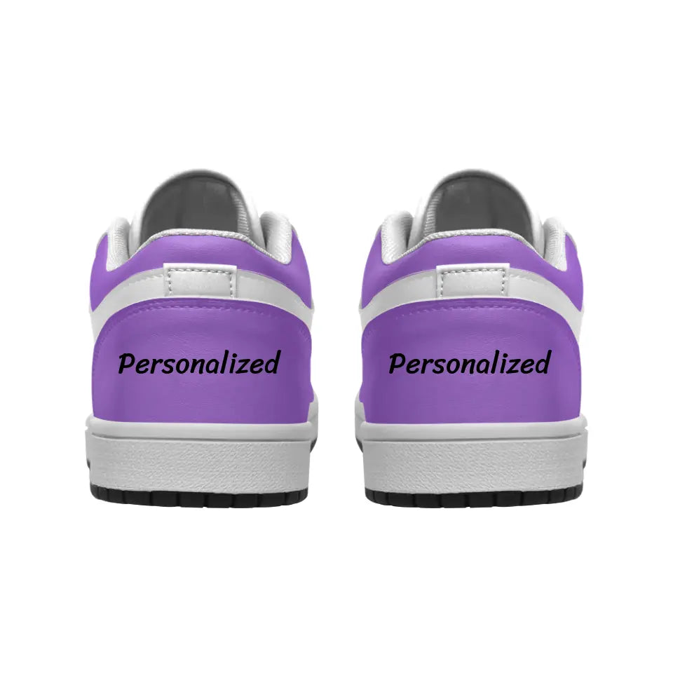 Custom AJ1 Shoes, Customized colors, Personalized name and logo, AJ1 Sneakers, AJ1-C008-002