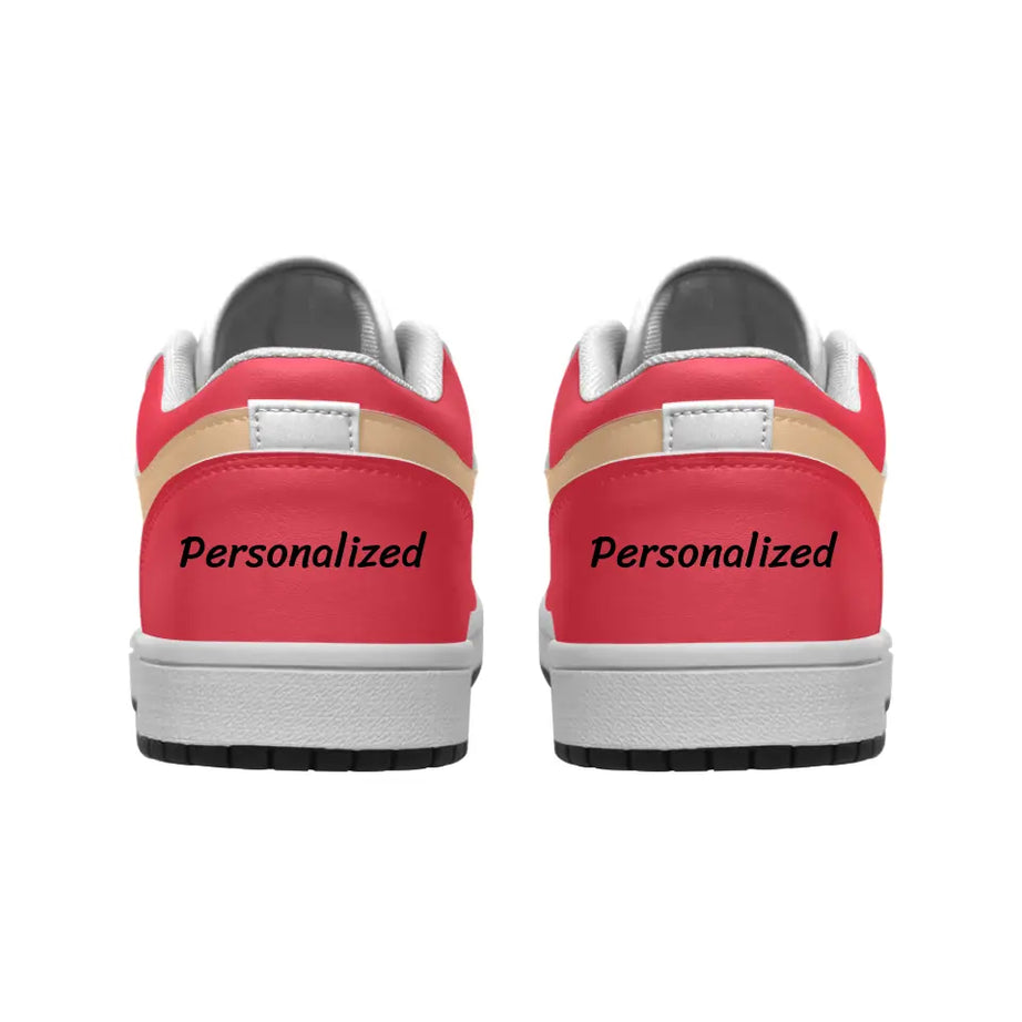Custom AJ1 Shoes, Customized colors, Personalized name and logo, AJ1 Sneakers, AJ1-C013-002