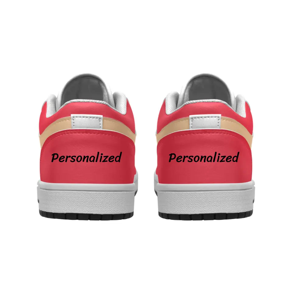 Custom AJ1 Shoes, Customized colors, Personalized name and logo, AJ1 Sneakers, AJ1-C013-002