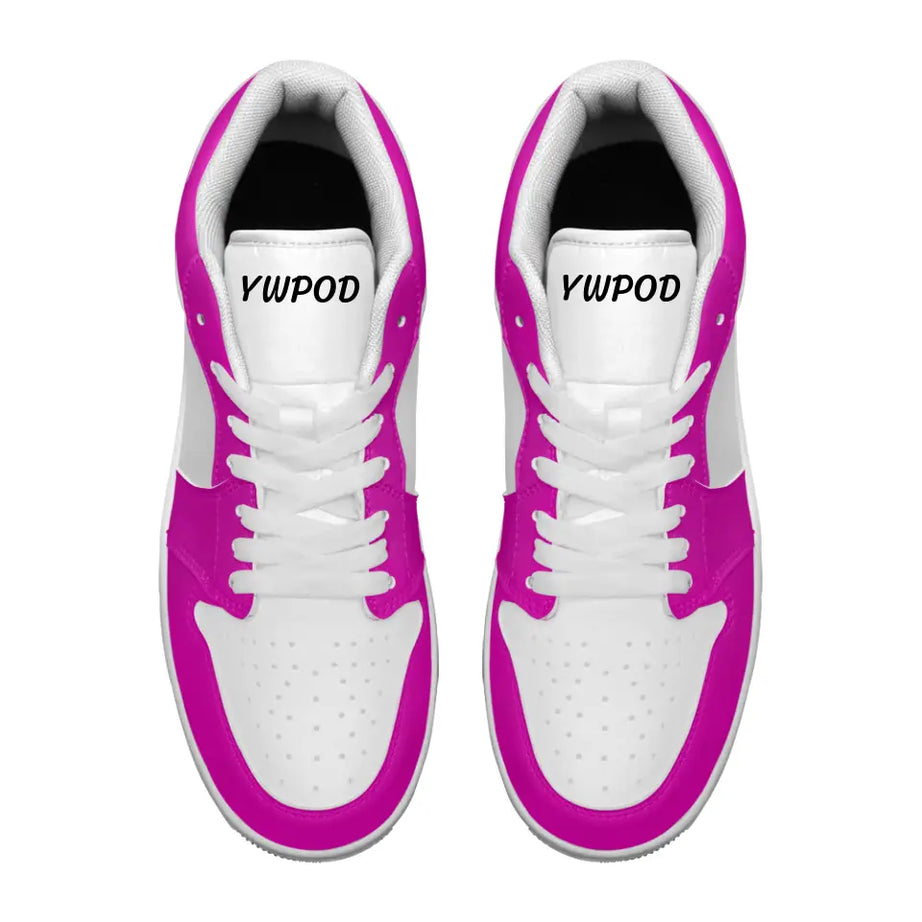 Custom AJ1 Shoes, Customized colors, Personalized name and logo, AJ1 Sneakers, AJ1-C006-001