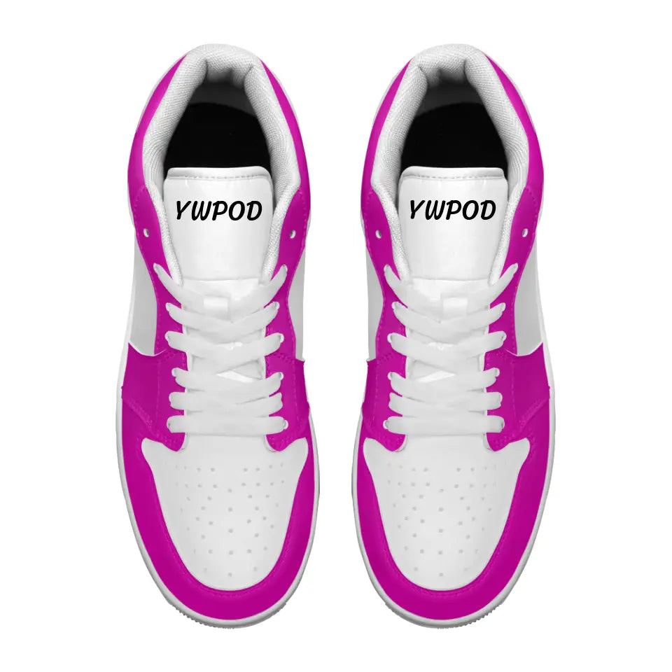 Custom AJ1 Shoes, Customized colors, Personalized name and logo, AJ1 Sneakers, AJ1-C006-001