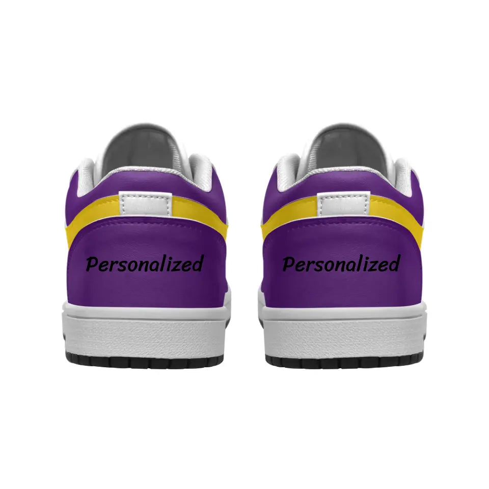 Custom AJ1 Shoes, Customized colors, Personalized name and logo, AJ1 Sneakers, AJ1-C001-001