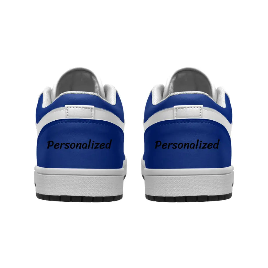 Custom AJ1 Shoes, Customized colors, Personalized name and logo, AJ1 Sneakers, AJ1-C002-001