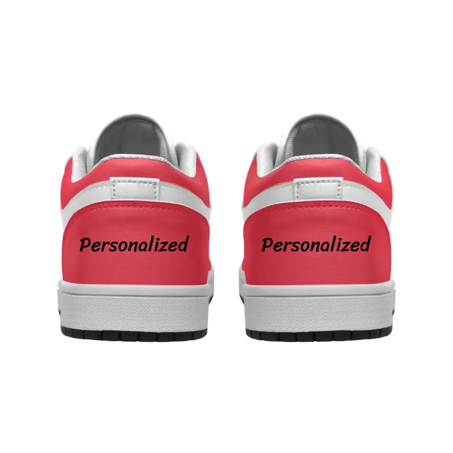 Custom AJ1 Shoes, Customized colors, Personalized name and logo, AJ1 Sneakers, AJ1-C013-001