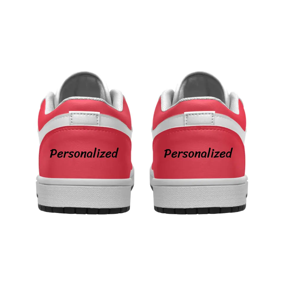 Custom AJ1 Shoes, Customized colors, Personalized name and logo, AJ1 Sneakers, AJ1-C013-001