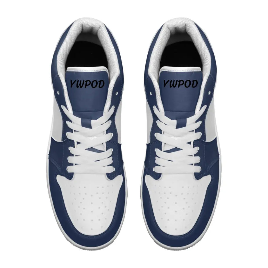 Custom AJ1 Shoes, Customized colors, Personalized name and logo, AJ1 Sneakers, AJ1-C010-001