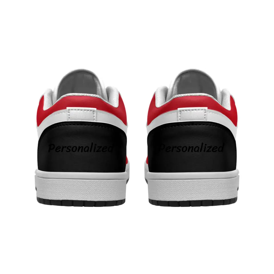 Custom AJ1 Shoes, Customized colors, Personalized name and logo, AJ1 Sneakers, AJ1-C03100-001