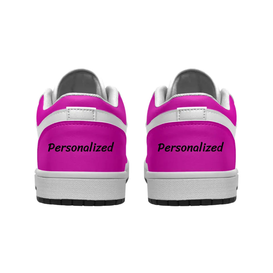 Custom AJ1 Shoes, Customized colors, Personalized name and logo, AJ1 Sneakers, AJ1-C006-001