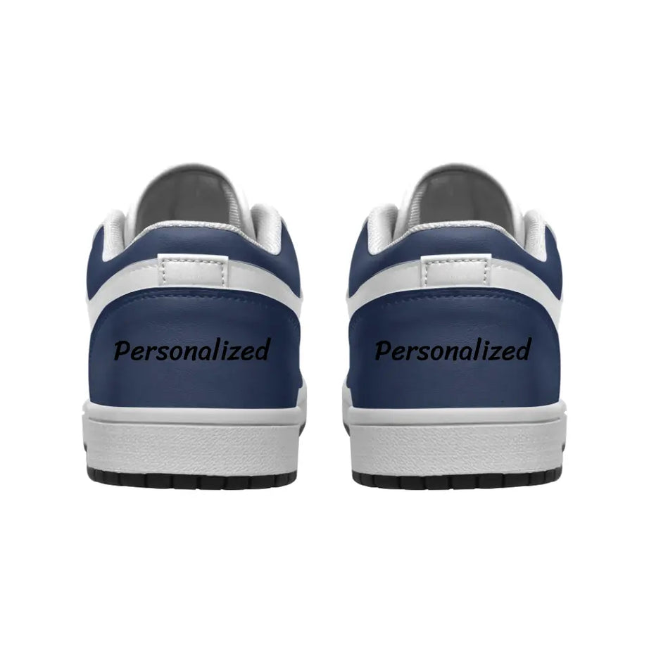 Custom AJ1 Shoes, Customized colors, Personalized name and logo, AJ1 Sneakers, AJ1-C010-001