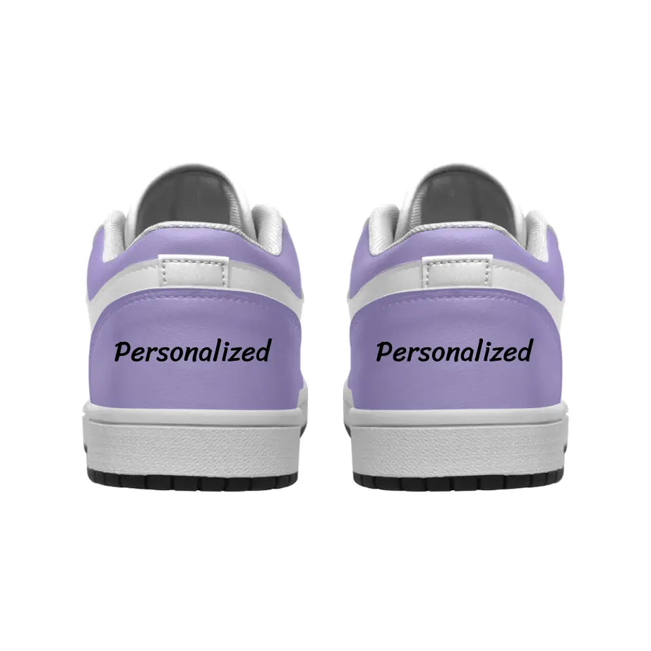 Custom AJ1 Shoes, Customized colors, Personalized name and logo, AJ1 Sneakers, AJ1-C011-001