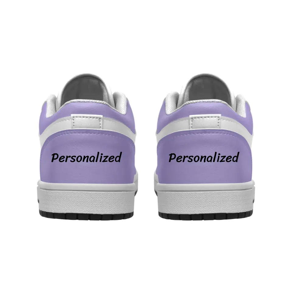 Custom AJ1 Shoes, Customized colors, Personalized name and logo, AJ1 Sneakers, AJ1-C011-001