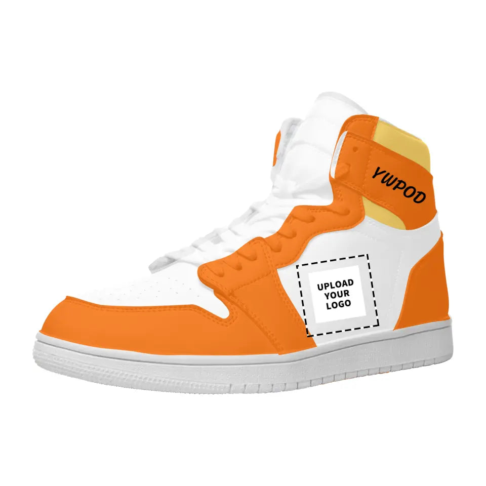 Custom AJ1 Shoes, High top, Customized colors, Personalized name and logo, AJ1 Sneakers, AJ1H-C012-001