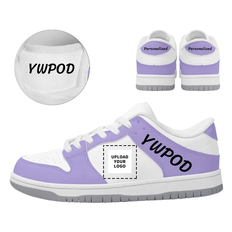 Custom SB Shoes, Customized colors, Personalized name and logo, SB Sneakers, SB-C011-001