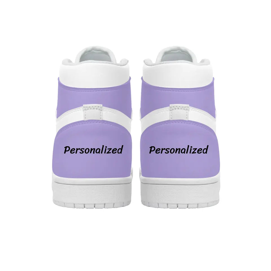 Custom AJ1 Shoes, High top, Customized colors, Personalized name and logo, AJ1 Sneakers, AJ1H-C011-001