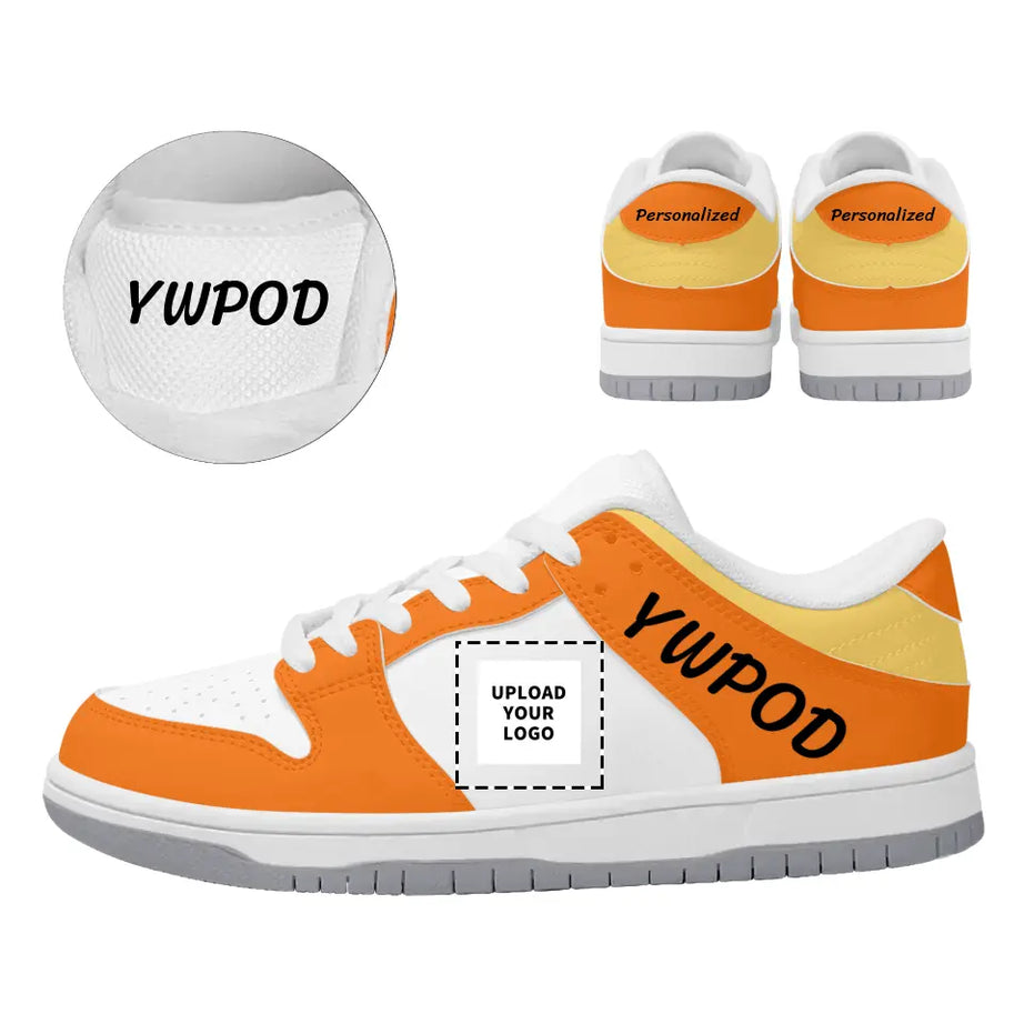 Custom SB Shoes, Customized colors, Personalized name and logo, SB Sneakers, SB-C012-001