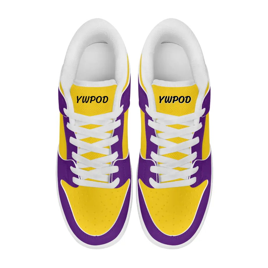 Custom SB Shoes, Customized colors, Personalized name and logo, SB Sneakers, SB-C001-001