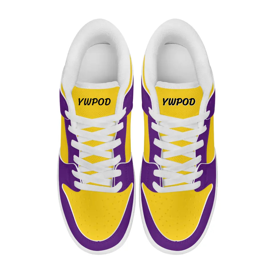 Custom SB Shoes, Customized colors, Personalized name and logo, SB Sneakers, SB-C001-001