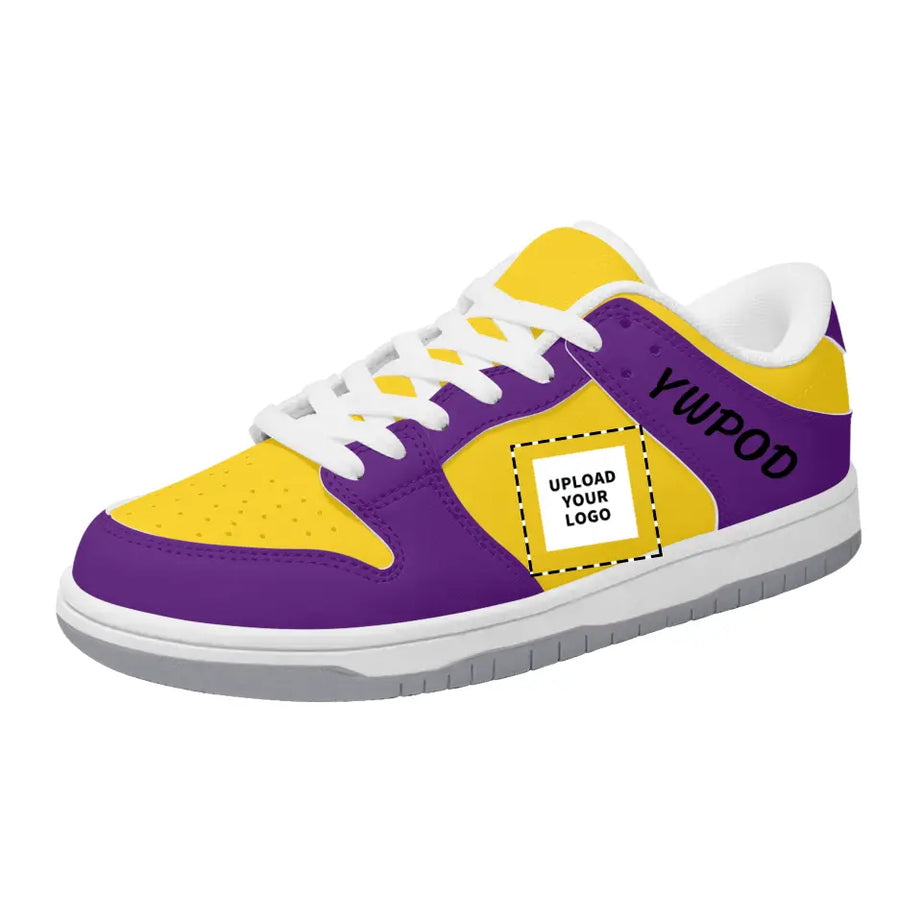 Custom SB Shoes, Customized colors, Personalized name and logo, SB Sneakers, SB-C001-001