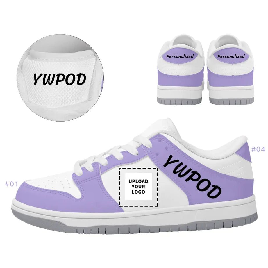 Custom SB Shoes, Customized colors, Personalized name and logo, SB Sneakers, SB-C011-001